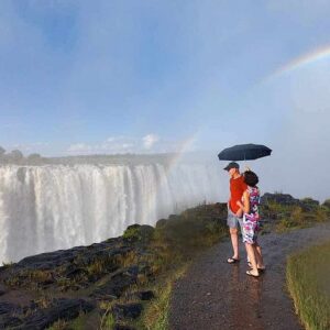 Victoria falls guided tour in Victoria Falls