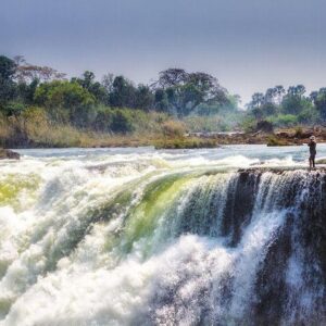 Victoria falls private guided tour in Victoria Falls