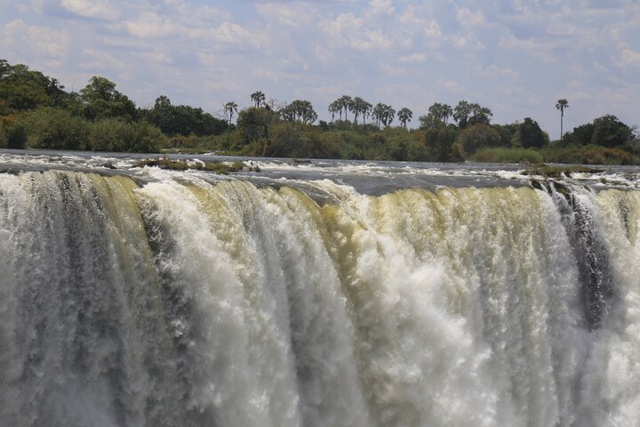 Victoria falls private guided tour in Victoria Falls
