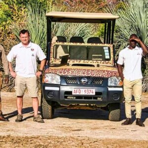 Victoria falls private small group in Victoria Falls