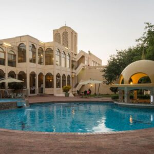Victoria Falls Rainbow Hotel, Victoria Falls, Zimbabwe