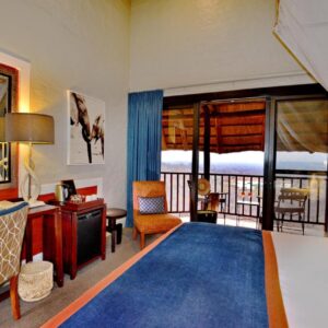 Victoria Falls Safari Lodge, Victoria Falls, Zimbabwe