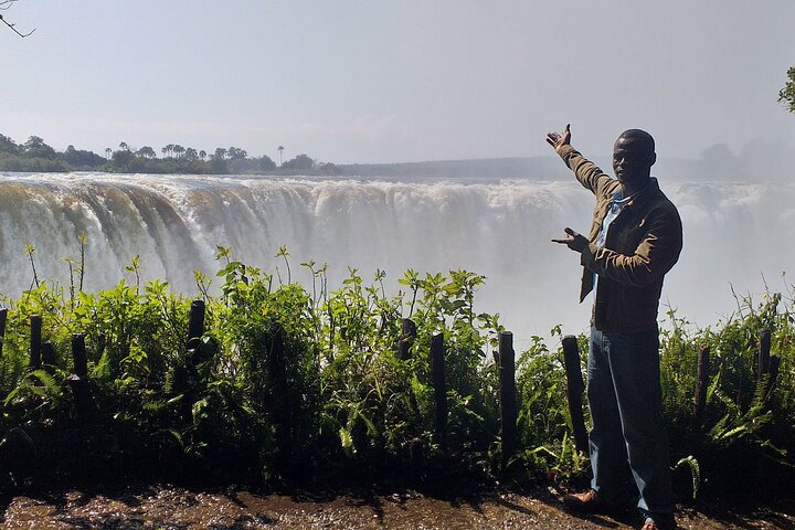 Victoria falls safari tour full in Victoria Falls