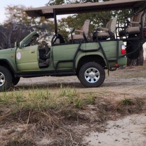 Victoria falls tour with safari in Victoria Falls