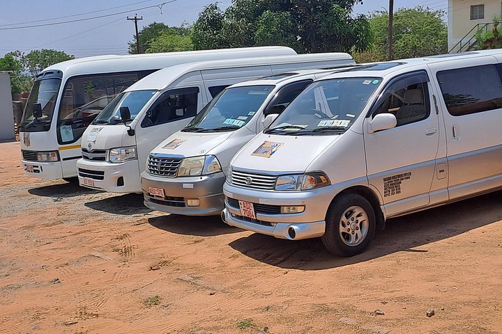 Victoria falls zimbabwe airport pickups in Victoria Falls