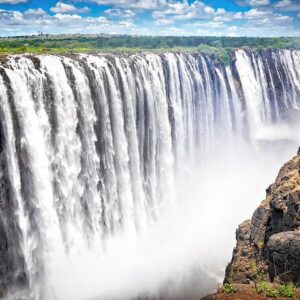 Victoria falls zimbabwe walking tour in Victoria Falls
