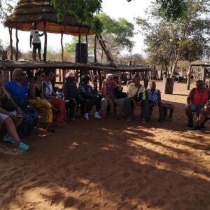 Village tour - cultural traditional in Victoria Falls