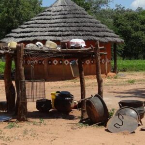 Village tour experience learn about in Victoria Falls