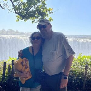 Walking tour of victoria falls in Victoria Falls