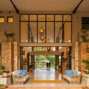 Waterfalls Lodge, Victoria Falls, Zimbabwe