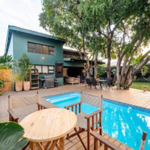 Wild Villas, Victoria Falls, Zimbabwe