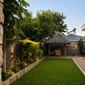 Wilo Residence, Victoria Falls, Zimbabwe