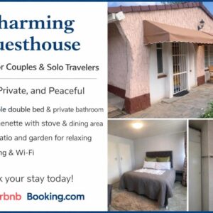 Yellow Wood Cottage, Harare, Zimbabwe