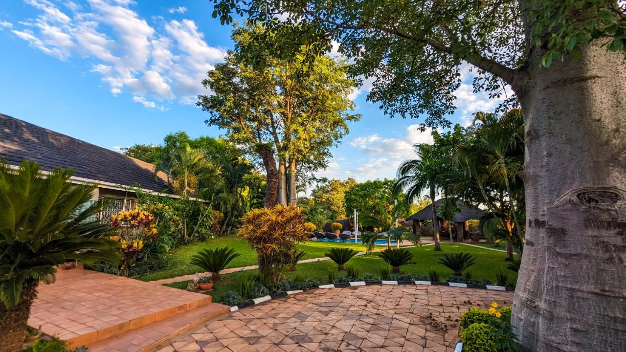 Zambezi Family Lodge, Victoria Falls, Zimbabwe