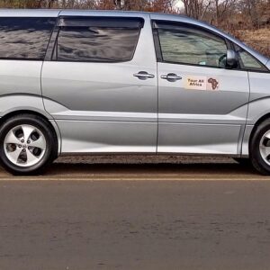 Zambia shuttle victoria falls in Victoria Falls