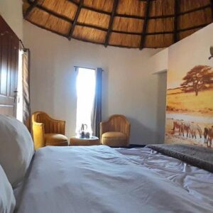 Zebras Dazzle BnB Restaurant, Chinhoyi, Zimbabwe