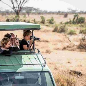 Zimbabwe mid luxury 6 days in Victoria Falls